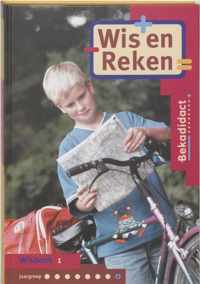 Wis en Reken Groep 8 Wisboek 1