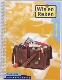 Wis en reken Groep 4 1 Handleiding