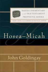 Hosea-Micah