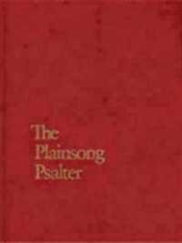 Plainsong Psalter