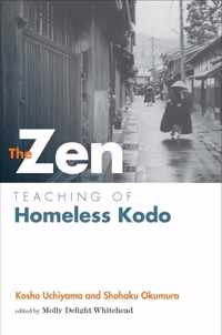 Zen Teaching Of Homeless Kodo