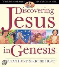 Discovering Jesus in Genesis