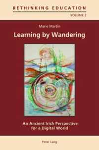 Learning by Wandering