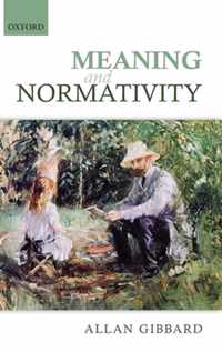 Meaning And Normativity