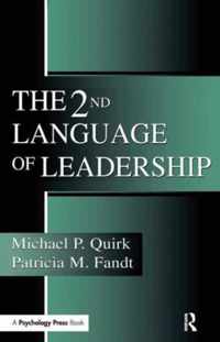 The 2nd Language of Leadership