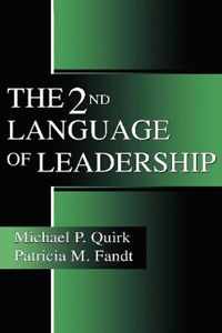 The 2nd Language of Leadership