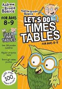 Lets Do Times Tables 8 9