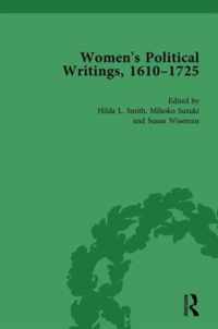 Women's Political Writings, 1610-1725 Vol 4