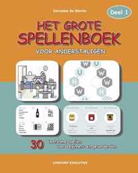 Het Grote Spellenboek voor Anderstaligen 1