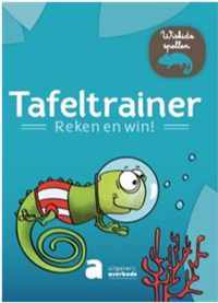 Wiskids spellen - tafeltrainer