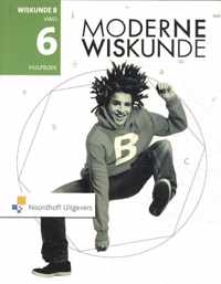 Moderne Wiskunde 11e ed vwo 6 wiskunde B hulpboek 6 vwo wiskunde B hulpboek