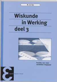 Wiskunde in Werking 3