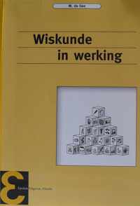 Wiskunde In Werking 2E Dr