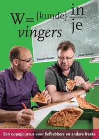 Wiskunde in je vingers