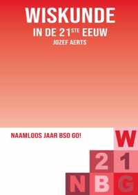 Naamloos Jaar BSO GO! - Jozef Aerts - Paperback (9789464435856)