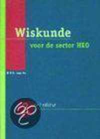 Wiskunde voor Sector HEO, 2e