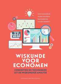 Wiskunde voor economen: concepten en technieken uit de wiskundige analyse