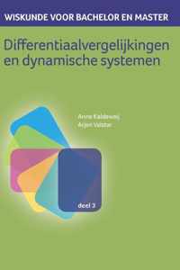 Wiskunde voor bachelor en master 3 -   Differentiaalvergelijkingen en dynamische systemen