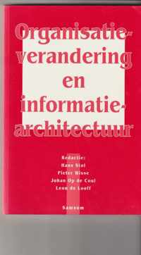 Organis.-verand. & inform.-archit.