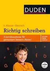 Wissen - Üben - Testen: Deutsch - Richtig schreiben 4. Klasse