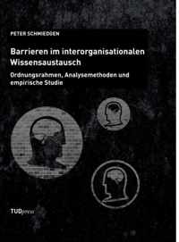 Barrieren im interorganisationalen Wissensaustausch