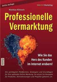 Professionelle Vermarktung und Kampagnengestaltung im Internet