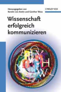 Wissenschaft erfolgreich kommunizieren