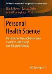 Personal Health Science