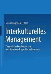 Interkulturelles Management