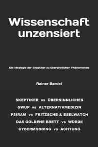 Wissenschaft unzensiert