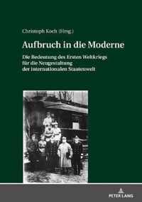 Aufbruch in die Moderne