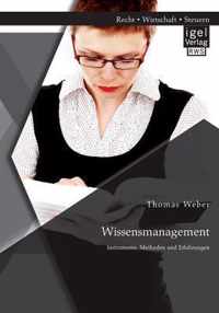 Wissensmanagement