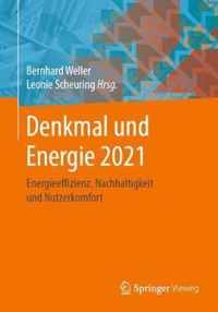 Denkmal und Energie 2021