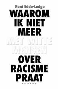 Waarom ik niet meer met witte mensen over racisme praat