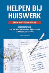 Helpen bij huiswerk