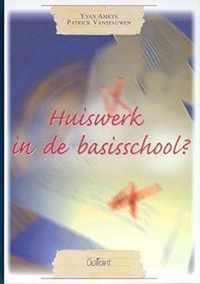 Huiswerk in de basisschool?