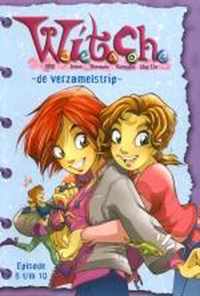 Witch verzamelstrip 002 dl 6 t/m 10