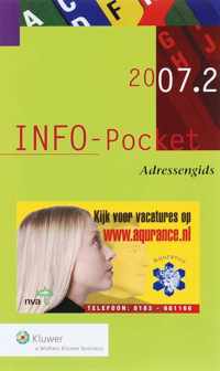 INFO-Pocket Adressengids 2007-002
