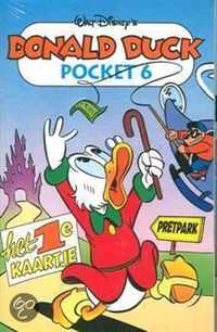 Donald Duck Pocket 006 Het Eerste Kaartje