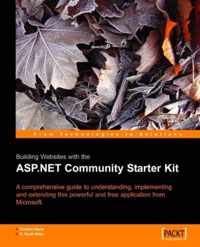 Building Websites with the ASP.NET Community Starter Kit