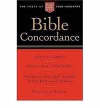 Pocket Bible Concordance