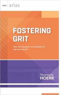 Fostering Grit