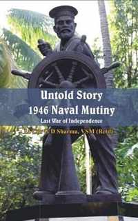 Untold Story 1946 Naval Mutiny