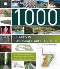 1000 Details in Landscape Architecture