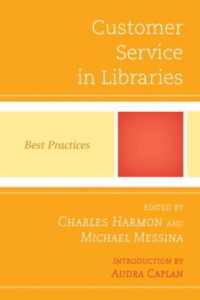 Customer Service in Libraries