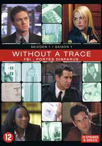 Without A Trace - Seizoen 1