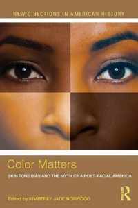 Color Matters