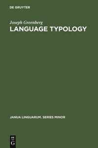 Language Typology