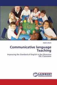 Communicative language Teaching