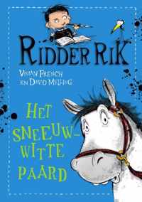 Ridder Rik  -   Het sneeuwwitte paard